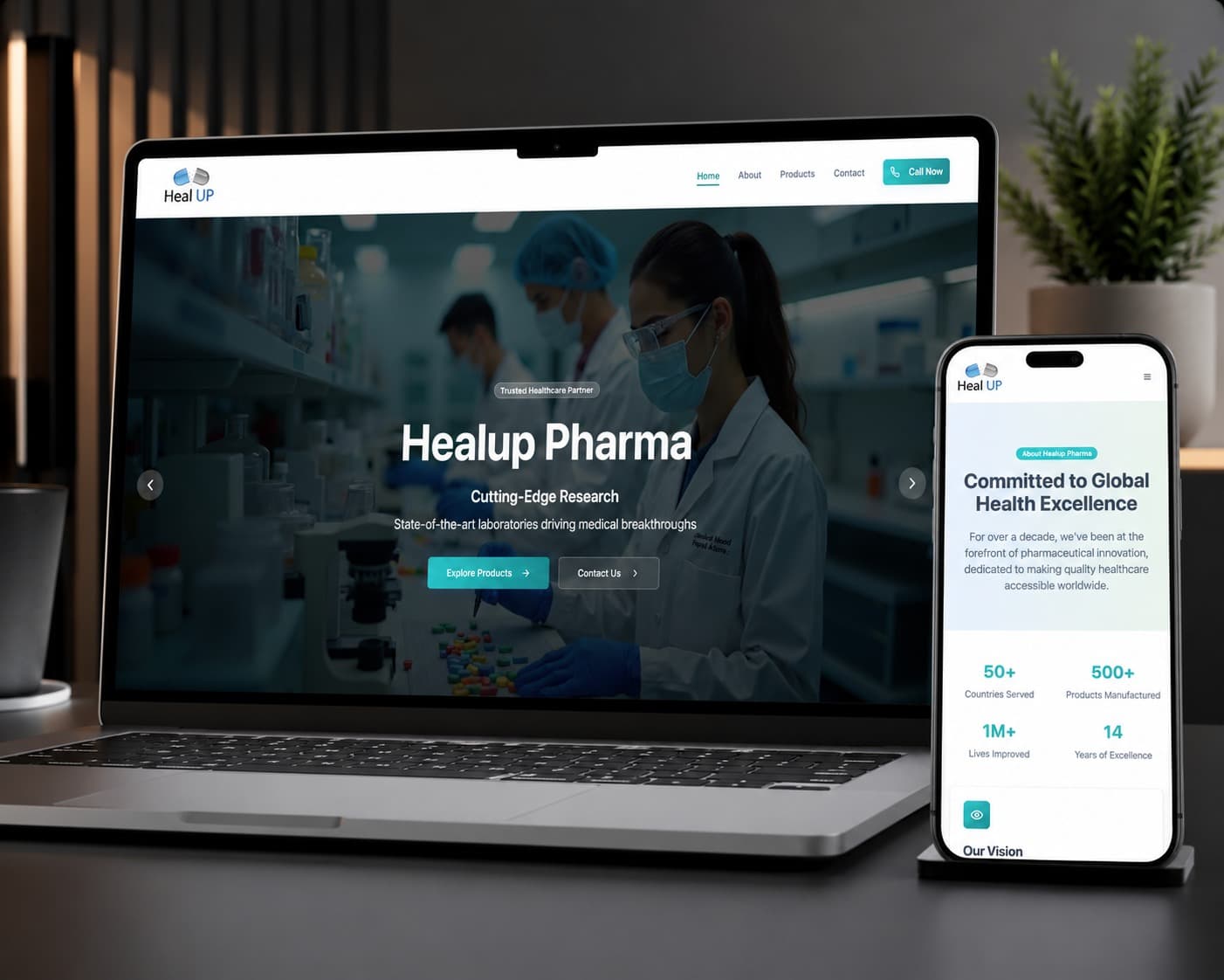 Healup Pharma